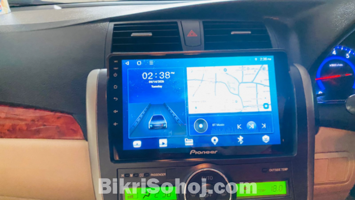 10” Pioneer Android Car Multimedia